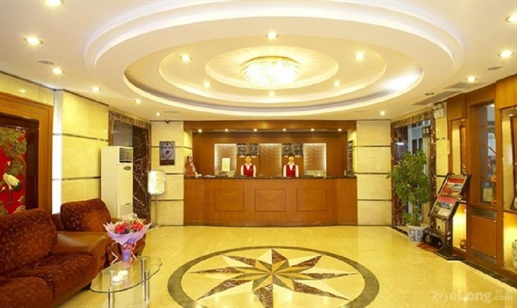 Rongbao Hotel Peking Exteriér fotografie