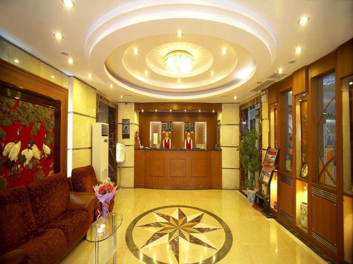 Rongbao Hotel Peking Exteriér fotografie